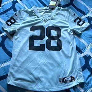 Las Vegas Raiders Jacob’s jersey NWT